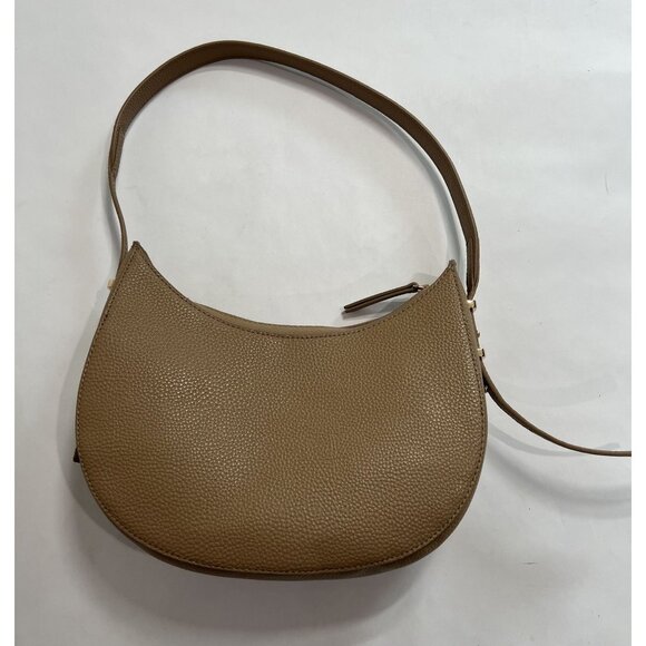 Tommy Hilfiger Legacy Stripe Shoulder Bag in Tan - Picture 3 of 5